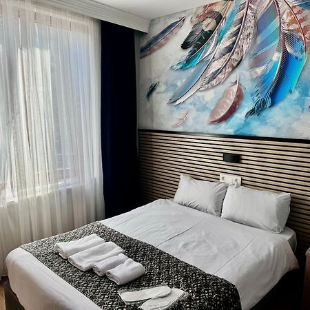 Rozza Hotel Istanbul Exterior photo
