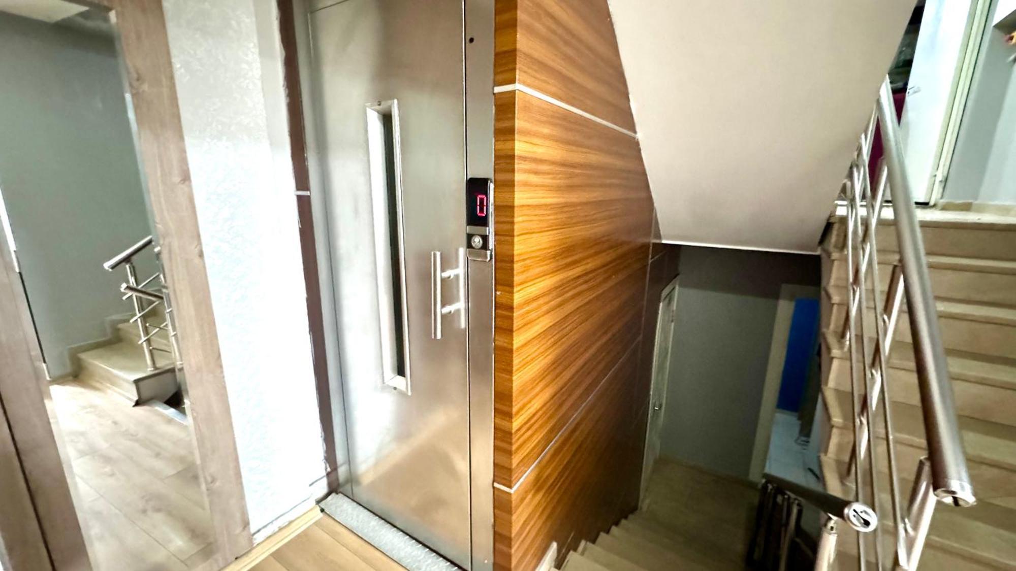 Rozza Hotel Istanbul Exterior photo